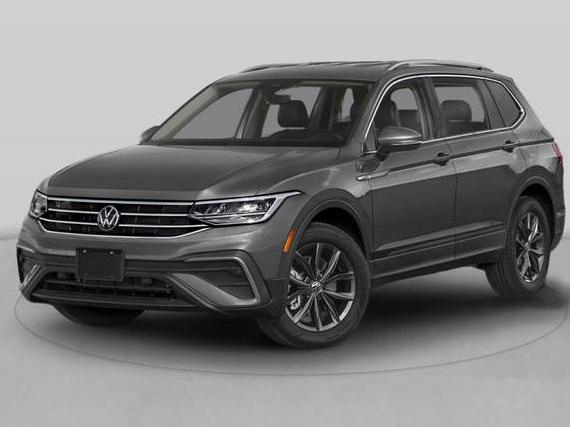 VOLKSWAGEN TIGUAN 4MOTION 2022 3VV2B7AX7NM018363 image